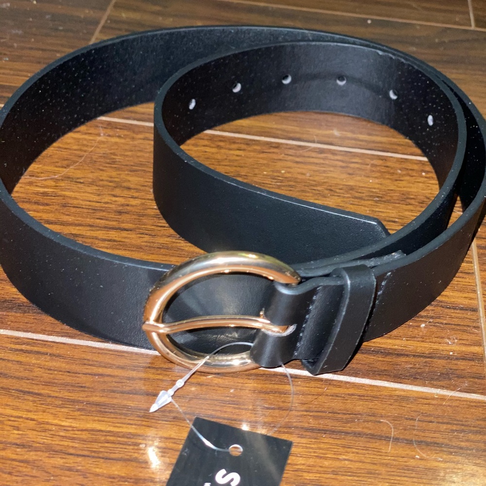 Black belt